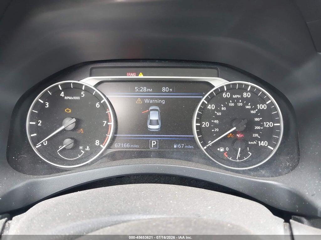 1N4BL4DV1NN377269 2022 NISSAN ALTIMA photo no. 7