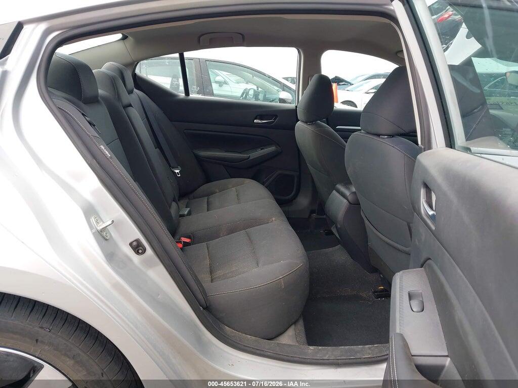 1N4BL4DV1NN377269 2022 NISSAN ALTIMA photo no. 8
