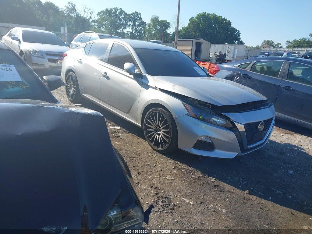 1N4BL4BV8NN390684 2022 NISSAN ALTIMA photo no. 1