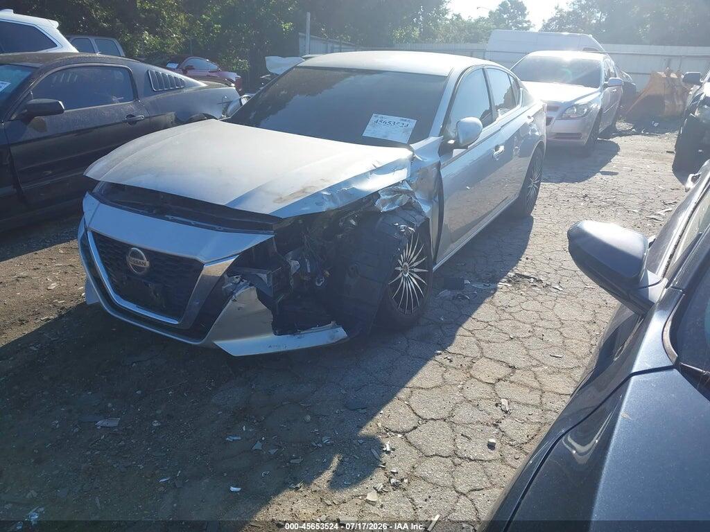 1N4BL4BV8NN390684 2022 NISSAN ALTIMA photo no. 2