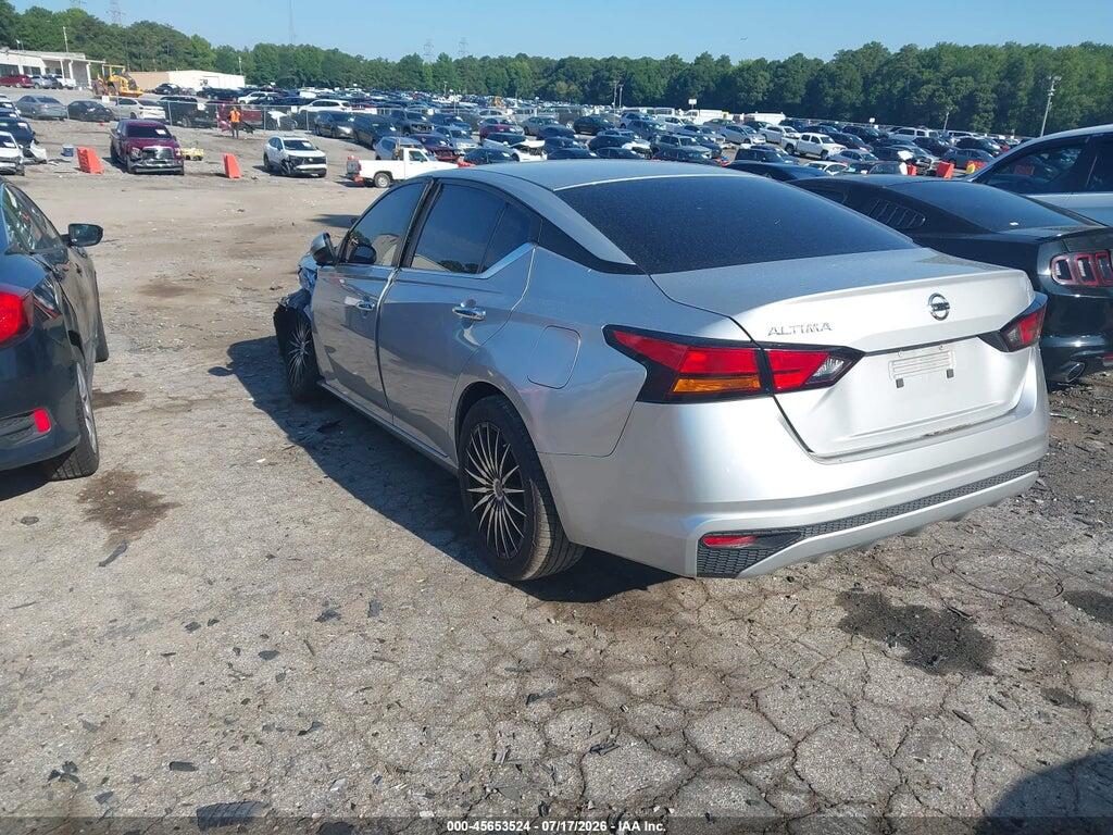 1N4BL4BV8NN390684 2022 NISSAN ALTIMA photo no. 3