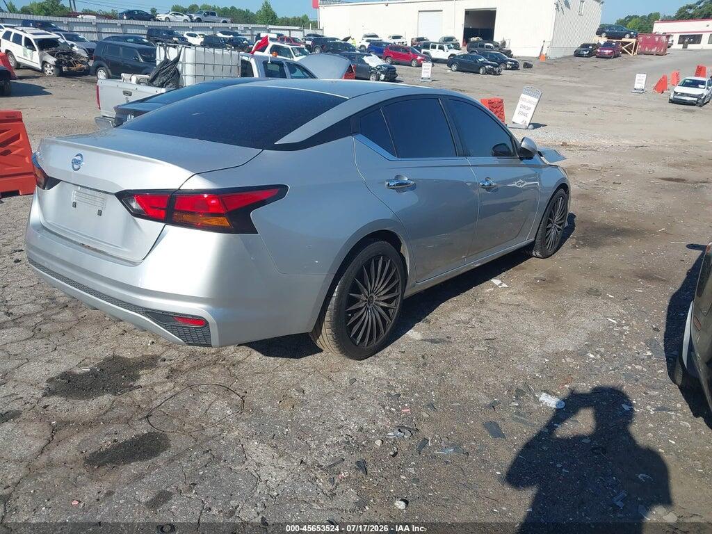 1N4BL4BV8NN390684 2022 NISSAN ALTIMA photo no. 4