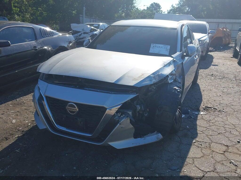 1N4BL4BV8NN390684 2022 NISSAN ALTIMA photo no. 6