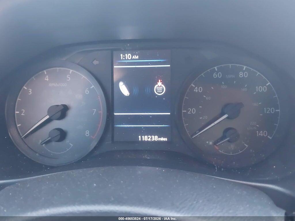 1N4BL4BV8NN390684 2022 NISSAN ALTIMA photo no. 7