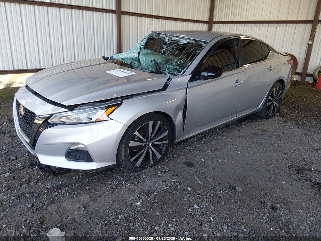 1N4BL4CV7NN352779 2022 NISSAN ALTIMA photo no. 2