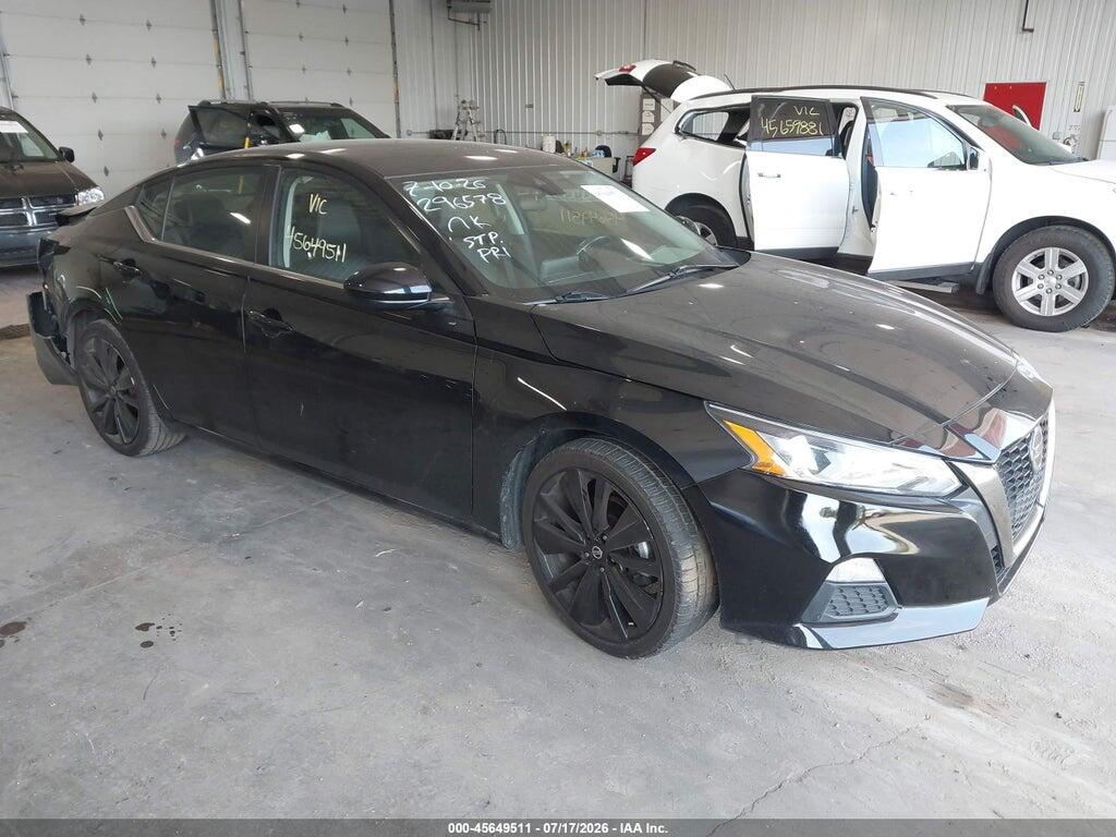 1N4BL4CV5NN355325 2022 NISSAN ALTIMA photo no. 1