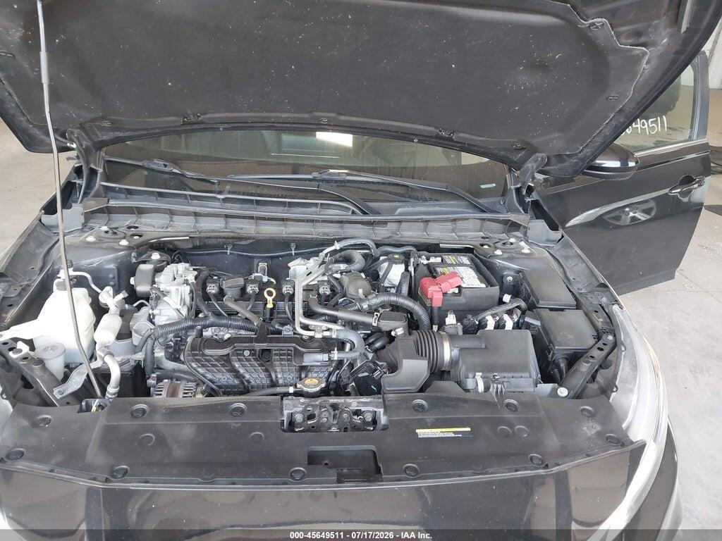 1N4BL4CV5NN355325 2022 NISSAN ALTIMA photo no. 10