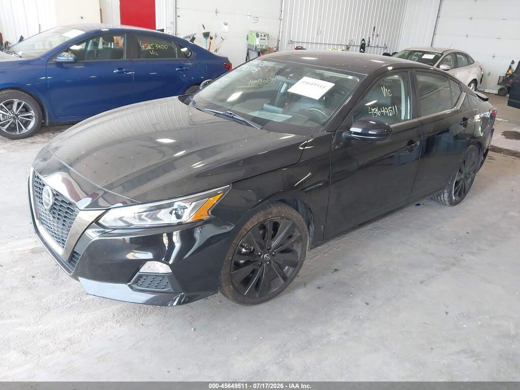 1N4BL4CV5NN355325 2022 NISSAN ALTIMA photo no. 2