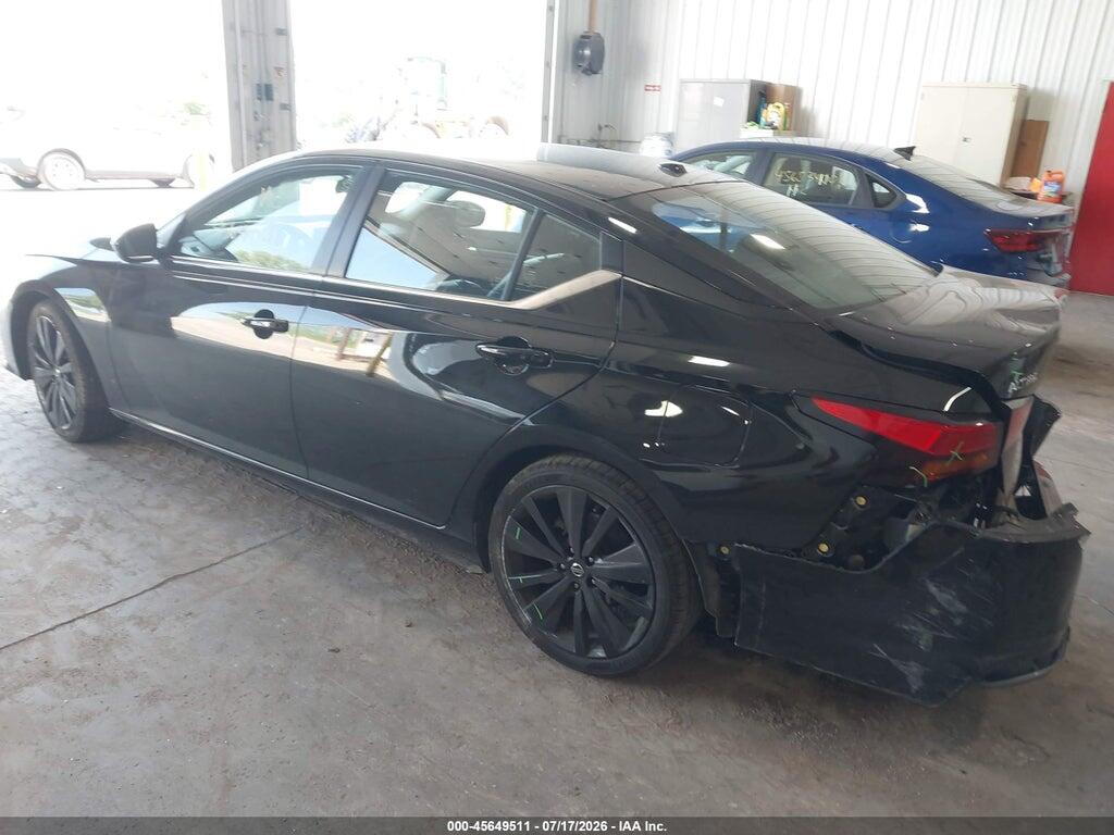 1N4BL4CV5NN355325 2022 NISSAN ALTIMA photo no. 3