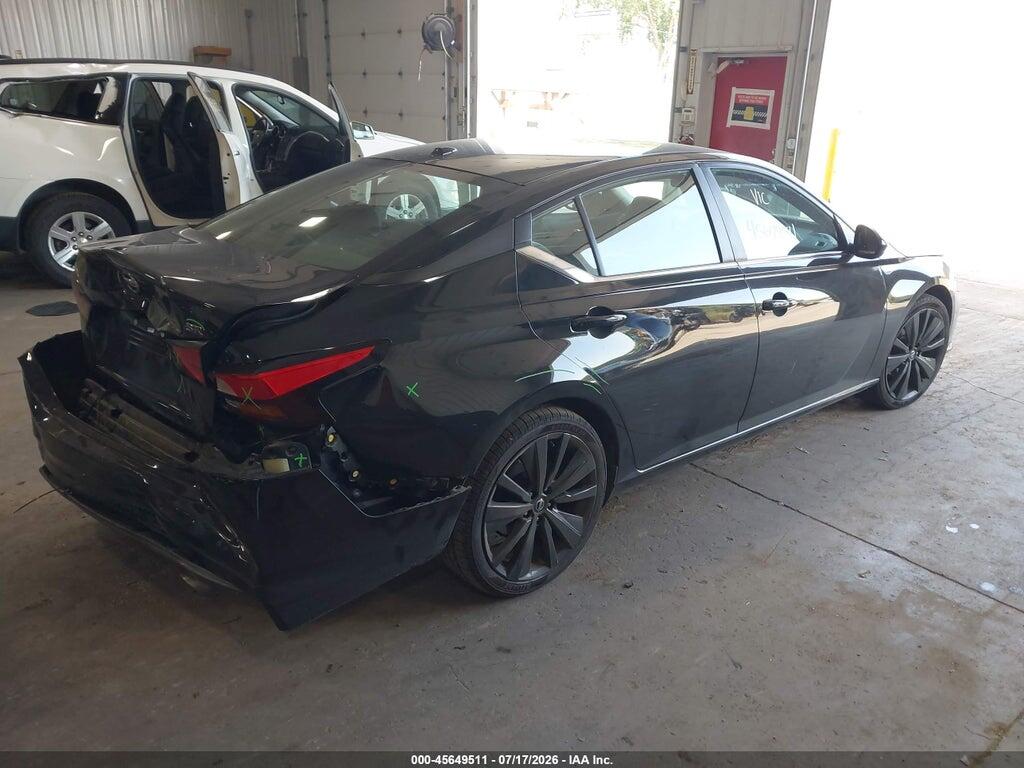 1N4BL4CV5NN355325 2022 NISSAN ALTIMA photo no. 4