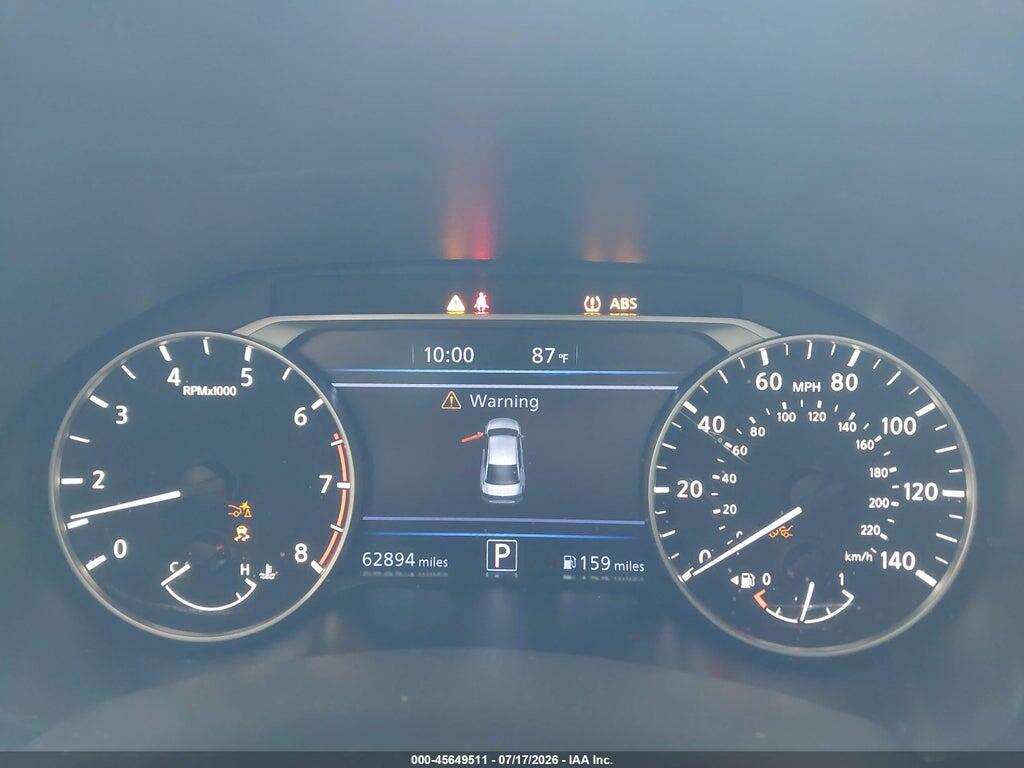 1N4BL4CV5NN355325 2022 NISSAN ALTIMA photo no. 7