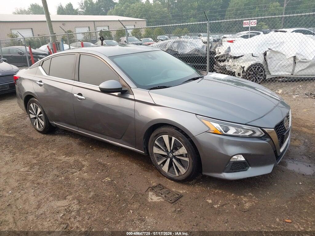1N4BL4DV0NN328211 2022 NISSAN ALTIMA photo no. 1