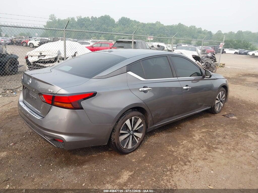 1N4BL4DV0NN328211 2022 NISSAN ALTIMA photo no. 4