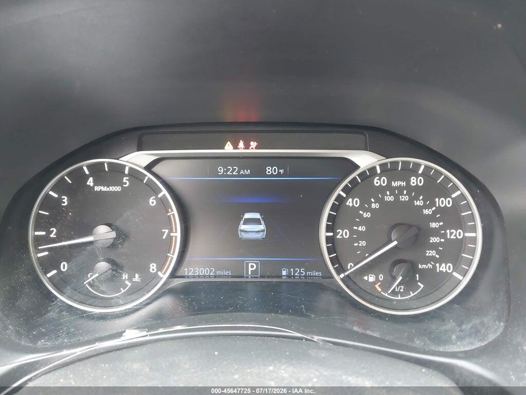 1N4BL4DV0NN328211 2022 NISSAN ALTIMA photo no. 7
