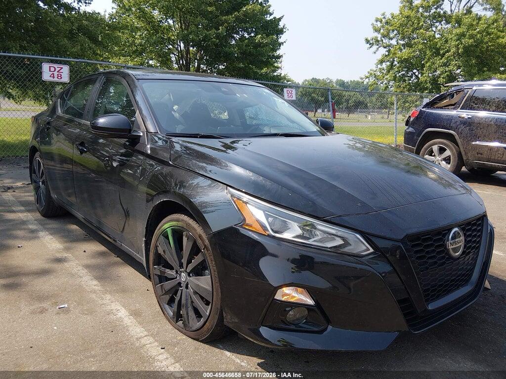 1N4BL4CW9NN338763 2022 NISSAN ALTIMA photo no. 1