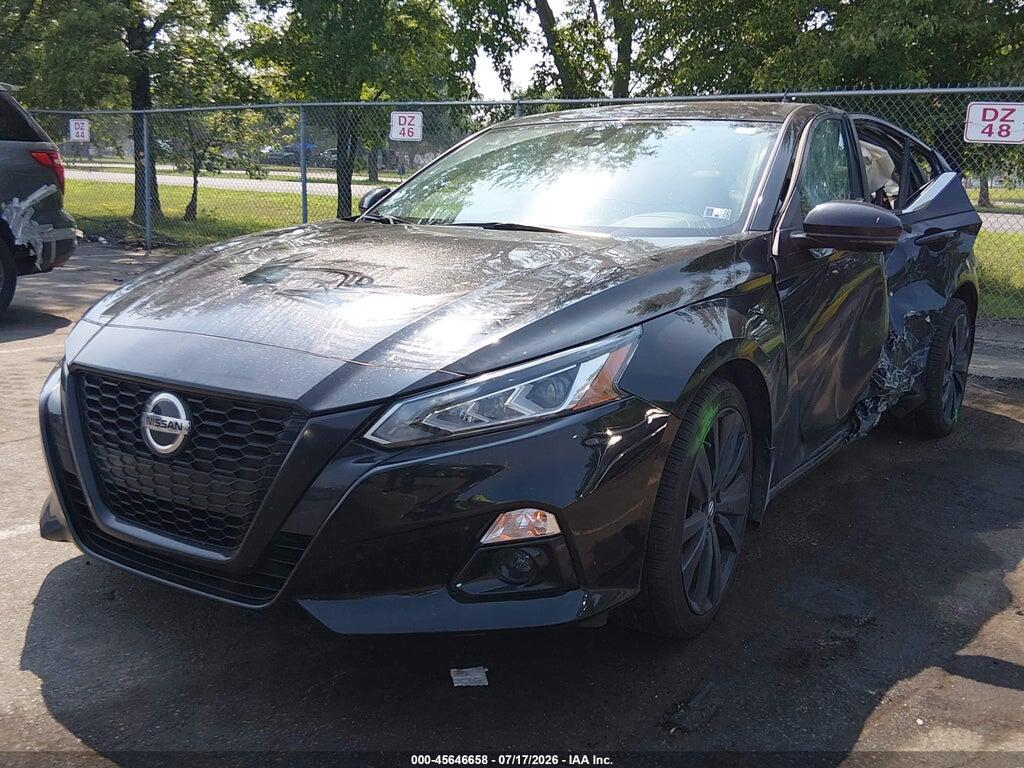 1N4BL4CW9NN338763 2022 NISSAN ALTIMA photo no. 2