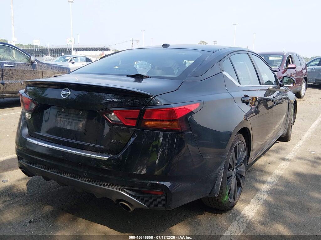 1N4BL4CW9NN338763 2022 NISSAN ALTIMA photo no. 4