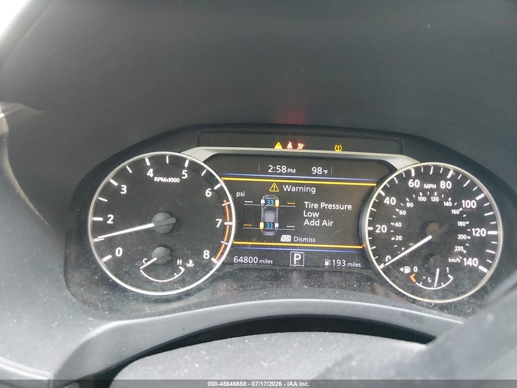 1N4BL4CW9NN338763 2022 NISSAN ALTIMA photo no. 7