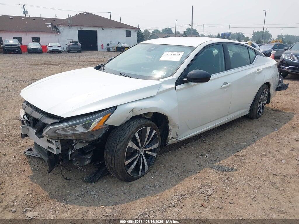 1N4BL4CW4NN389328 2022 NISSAN ALTIMA photo no. 2