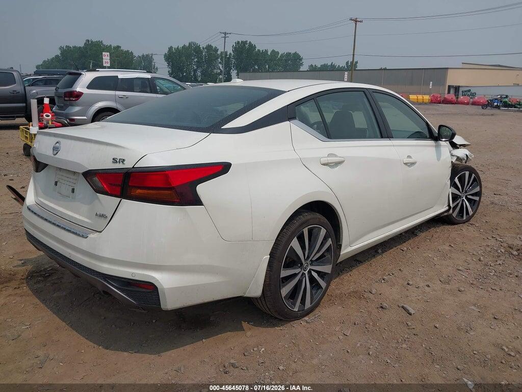 1N4BL4CW4NN389328 2022 NISSAN ALTIMA photo no. 4
