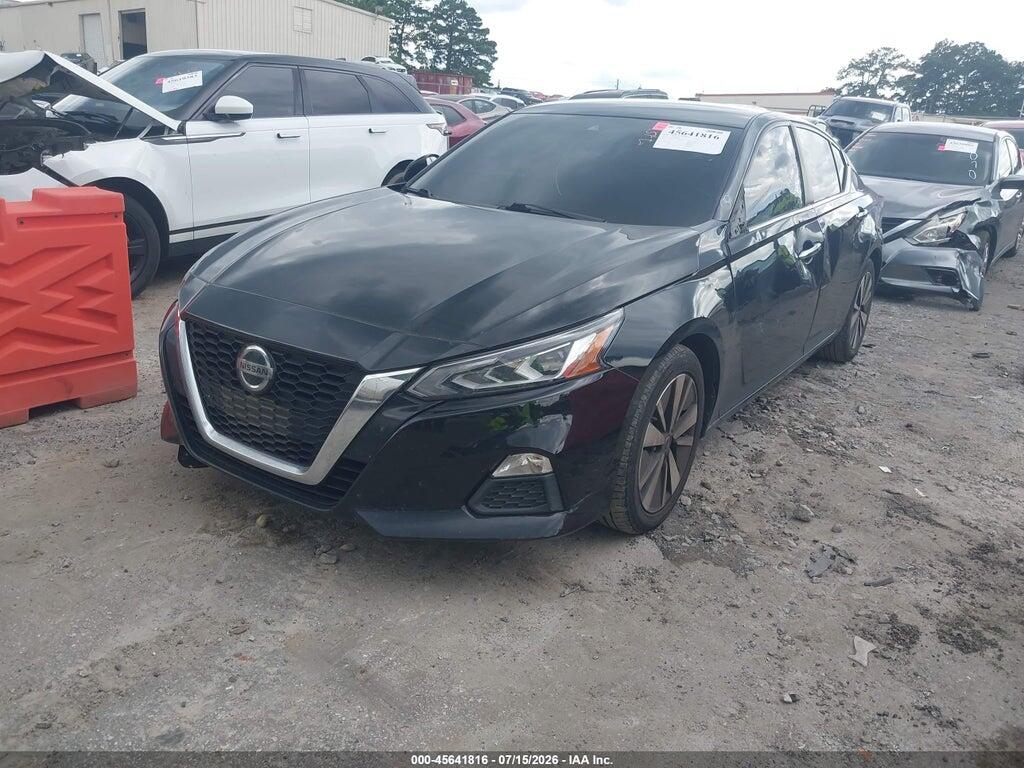 1N4BL4DV5NN379879 2022 NISSAN ALTIMA photo no. 2