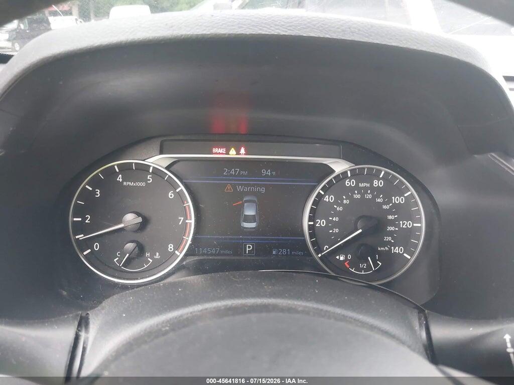1N4BL4DV5NN379879 2022 NISSAN ALTIMA photo no. 7