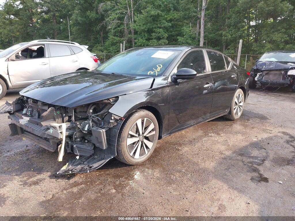 1N4BL4DV3NN386992 2022 NISSAN ALTIMA photo no. 2