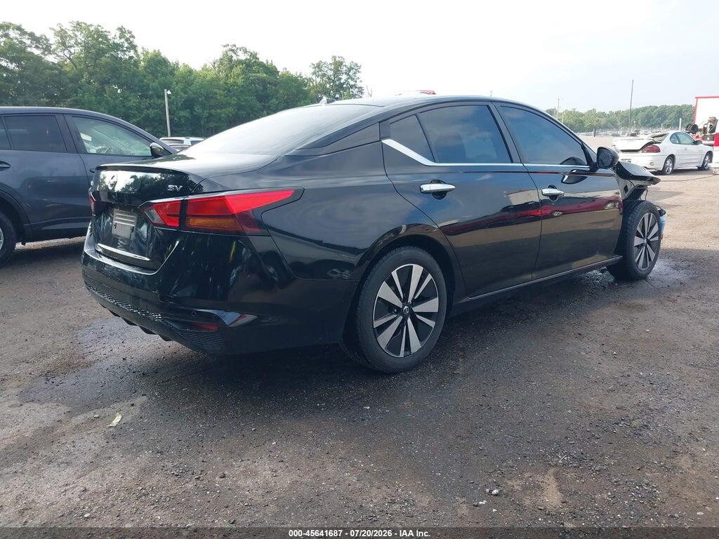 1N4BL4DV3NN386992 2022 NISSAN ALTIMA photo no. 4