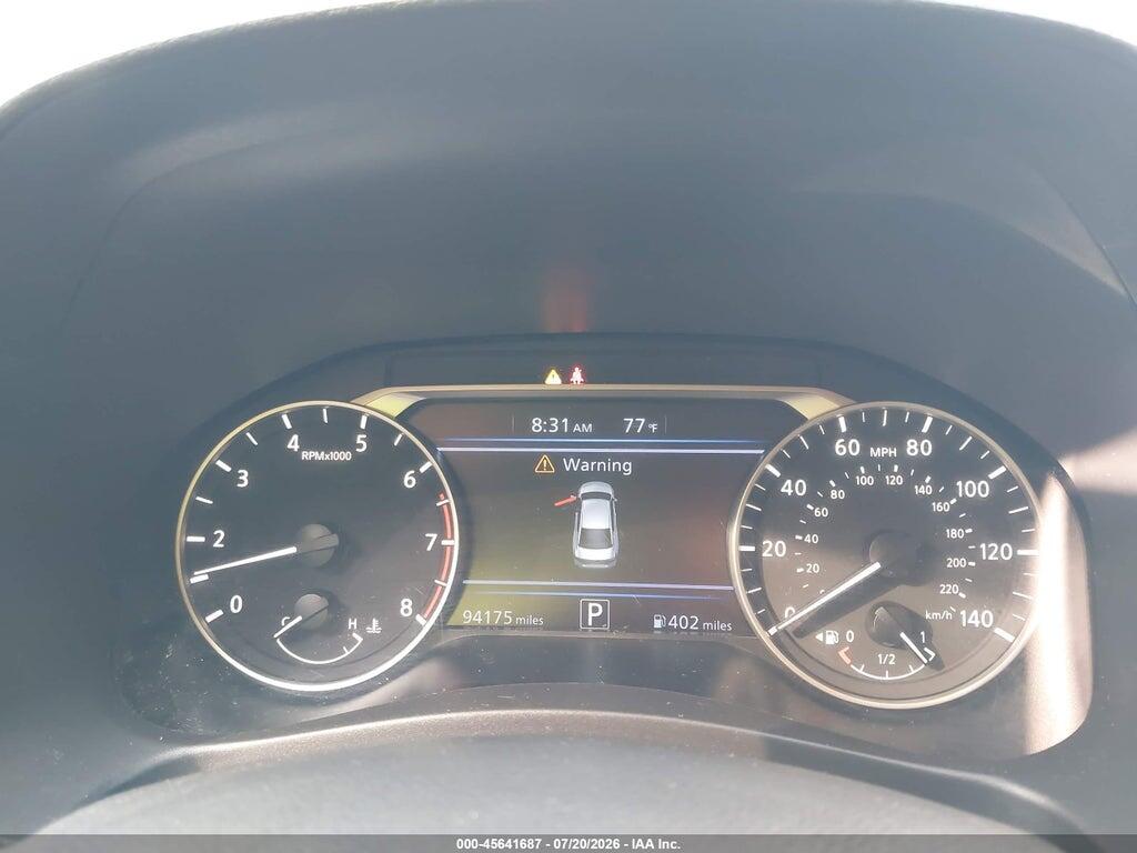 1N4BL4DV3NN386992 2022 NISSAN ALTIMA photo no. 7