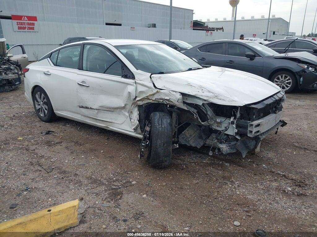 1N4BL4BV0NN356156 2022 NISSAN ALTIMA photo no. 1