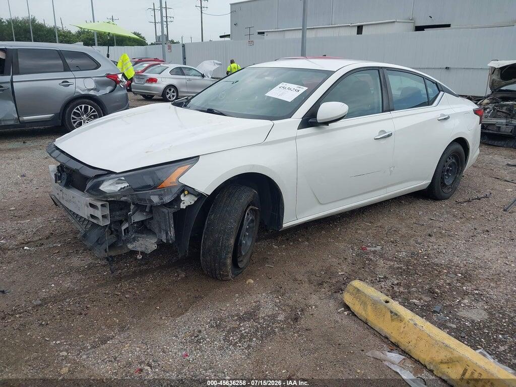 1N4BL4BV0NN356156 2022 NISSAN ALTIMA photo no. 2