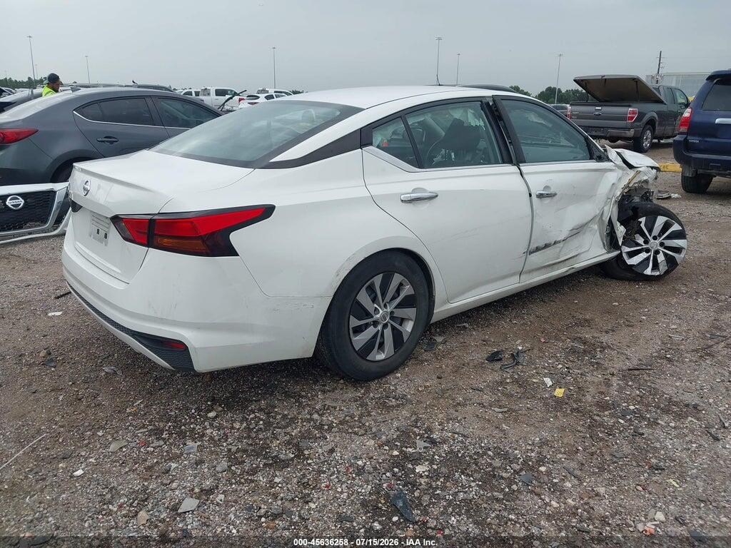 1N4BL4BV0NN356156 2022 NISSAN ALTIMA photo no. 4