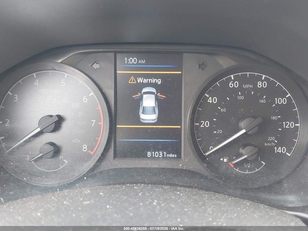 1N4BL4BV0NN356156 2022 NISSAN ALTIMA photo no. 7