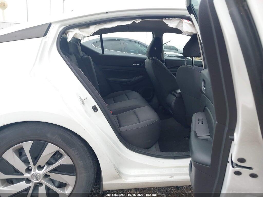 1N4BL4BV0NN356156 2022 NISSAN ALTIMA photo no. 8