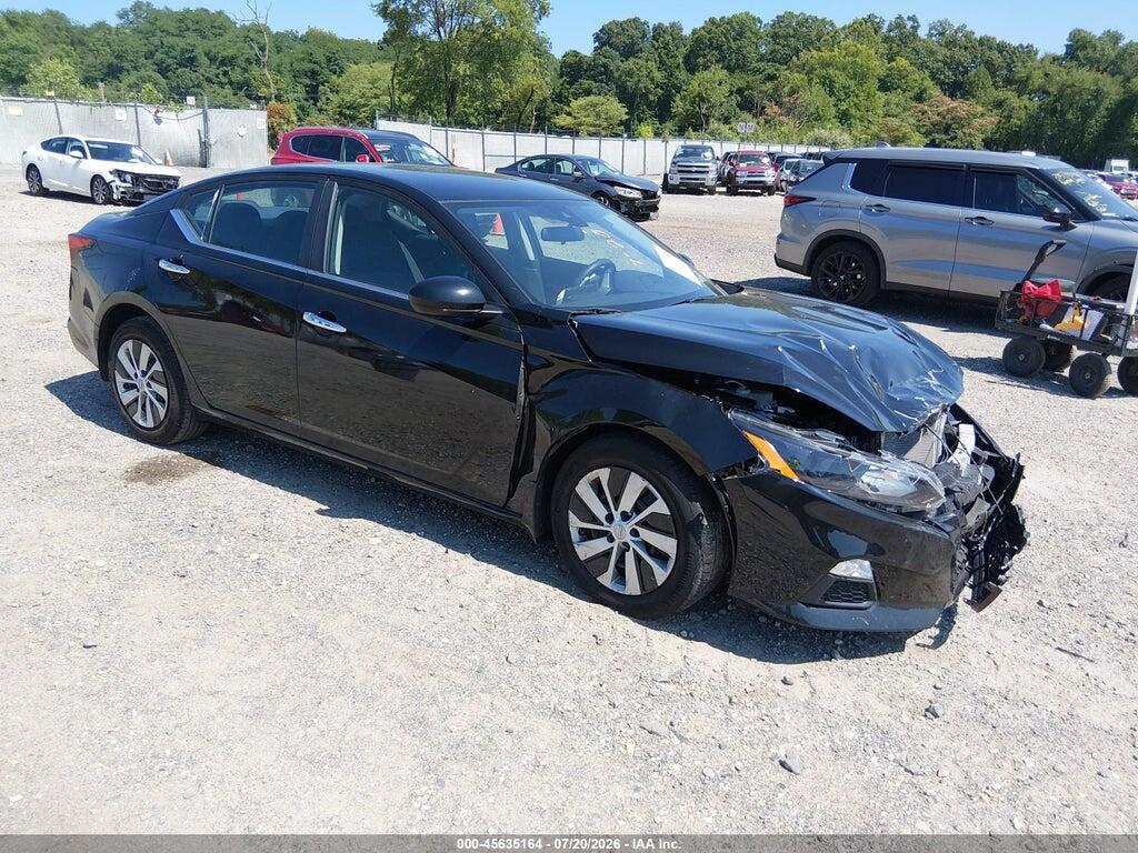 1N4BL4BV9NN356849 2022 NISSAN ALTIMA photo no. 1
