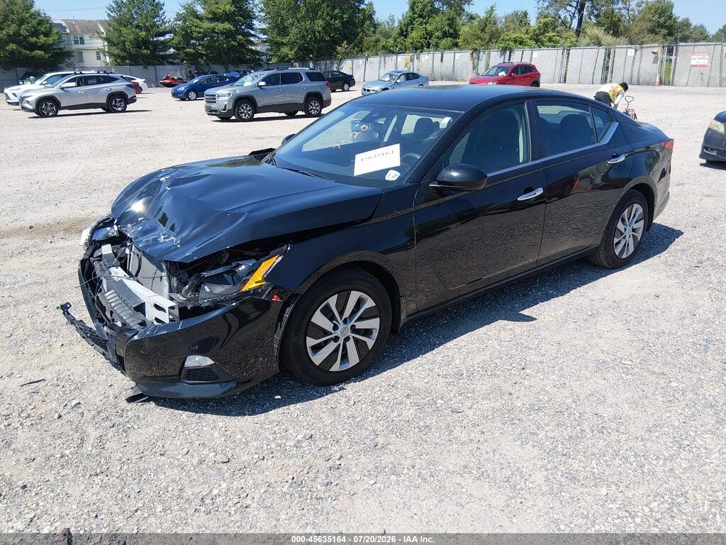 1N4BL4BV9NN356849 2022 NISSAN ALTIMA photo no. 2