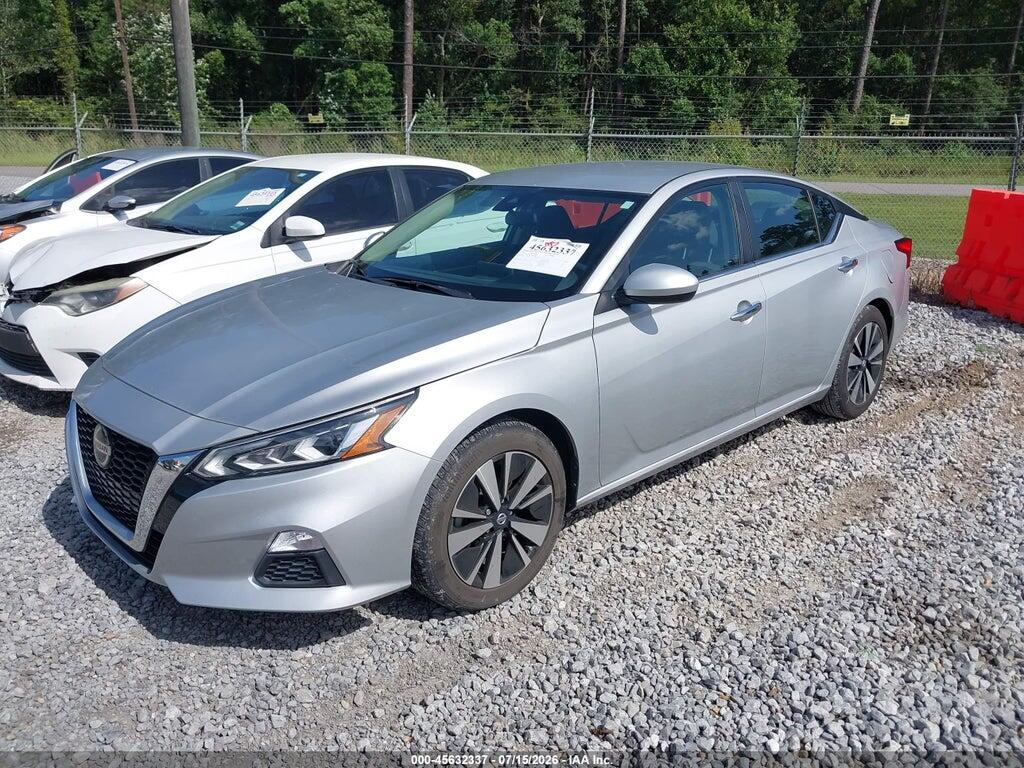 1N4BL4DV7NN406693 2022 NISSAN ALTIMA photo no. 2