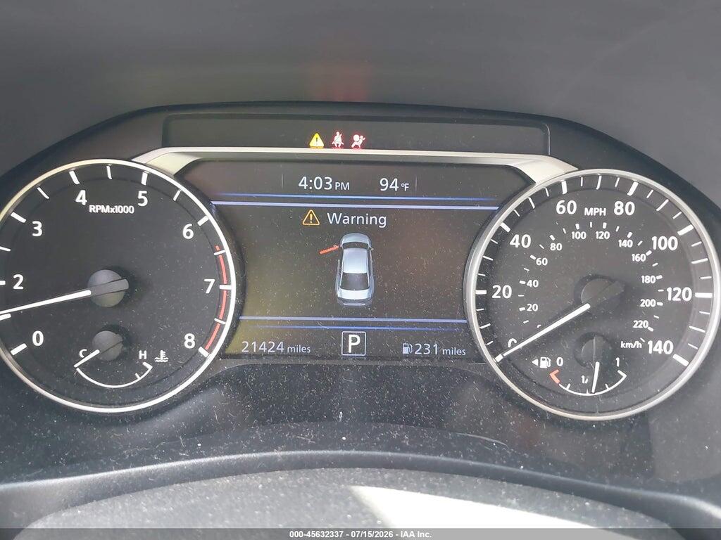 1N4BL4DV7NN406693 2022 NISSAN ALTIMA photo no. 7