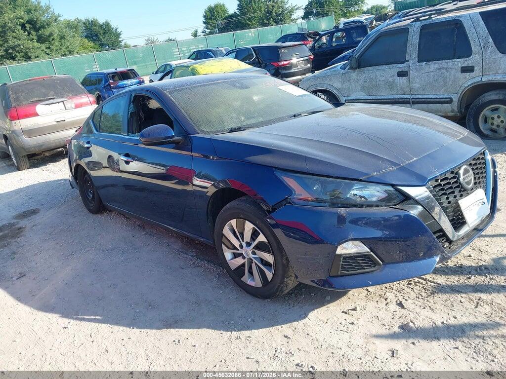 1N4BL4BV4NN304982 2022 NISSAN ALTIMA photo no. 1