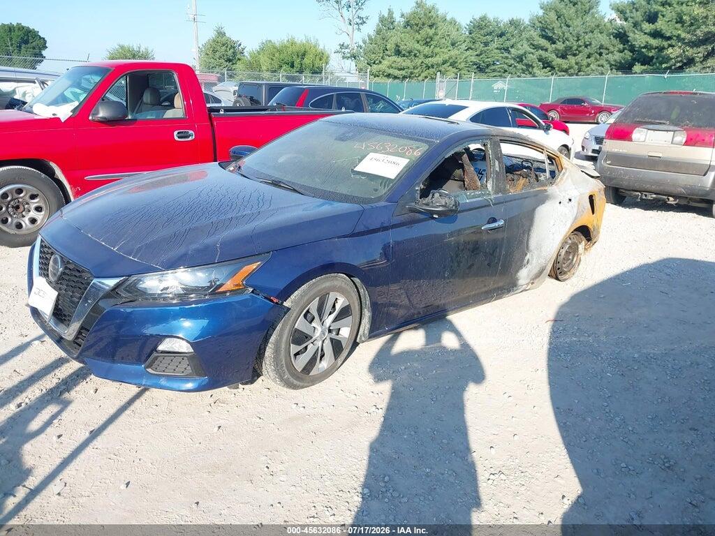 1N4BL4BV4NN304982 2022 NISSAN ALTIMA photo no. 2
