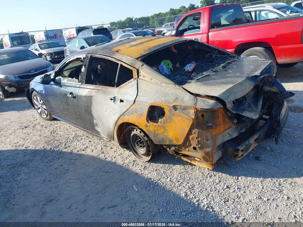1N4BL4BV4NN304982 2022 NISSAN ALTIMA photo no. 3