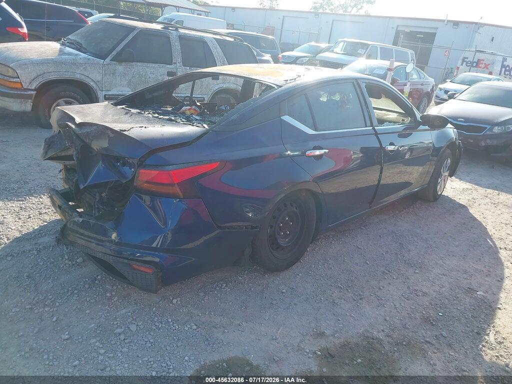 1N4BL4BV4NN304982 2022 NISSAN ALTIMA photo no. 4