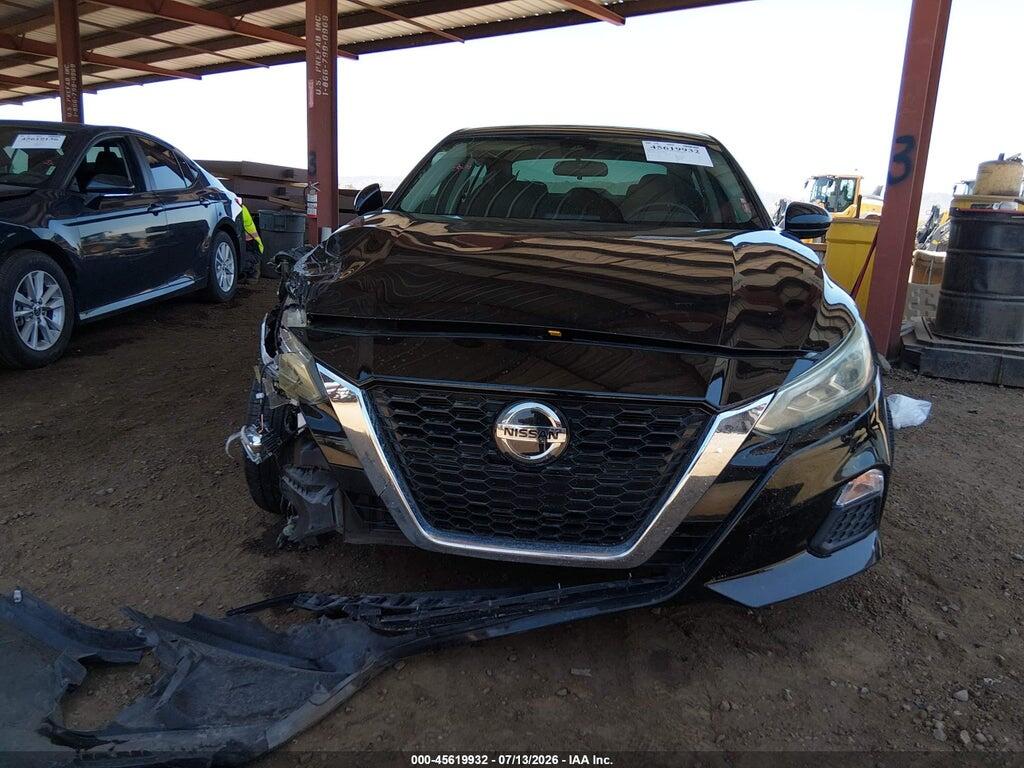 1N4BL4DV7NN327525 2022 NISSAN ALTIMA photo no. 11