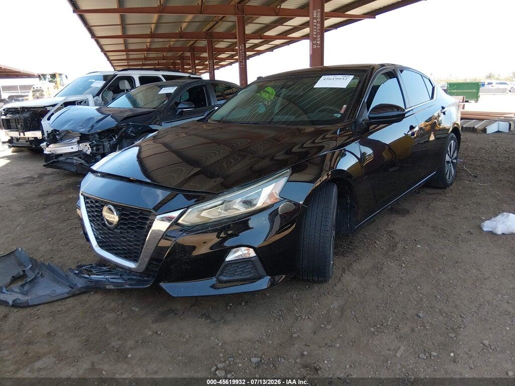 1N4BL4DV7NN327525 2022 NISSAN ALTIMA photo no. 2