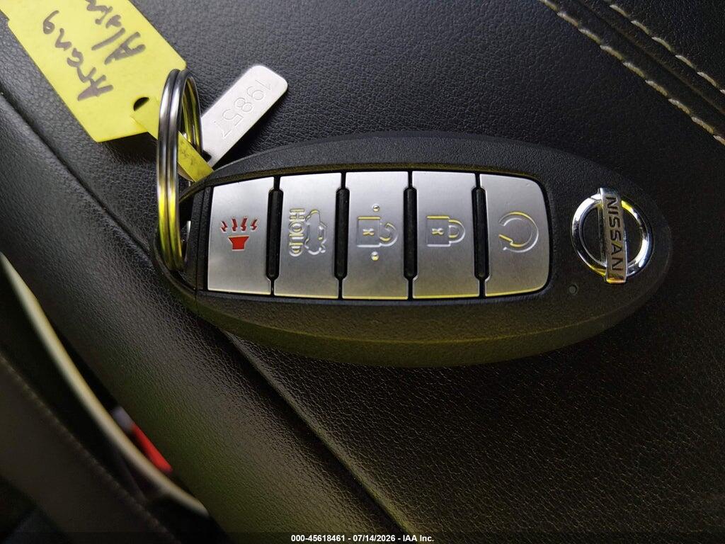 1N4BL4DV9NN401026 2022 NISSAN ALTIMA photo no. 11