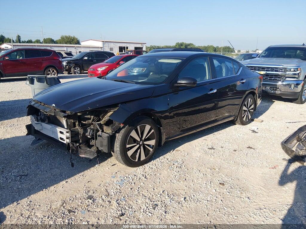 1N4BL4DV9NN401026 2022 NISSAN ALTIMA photo no. 2