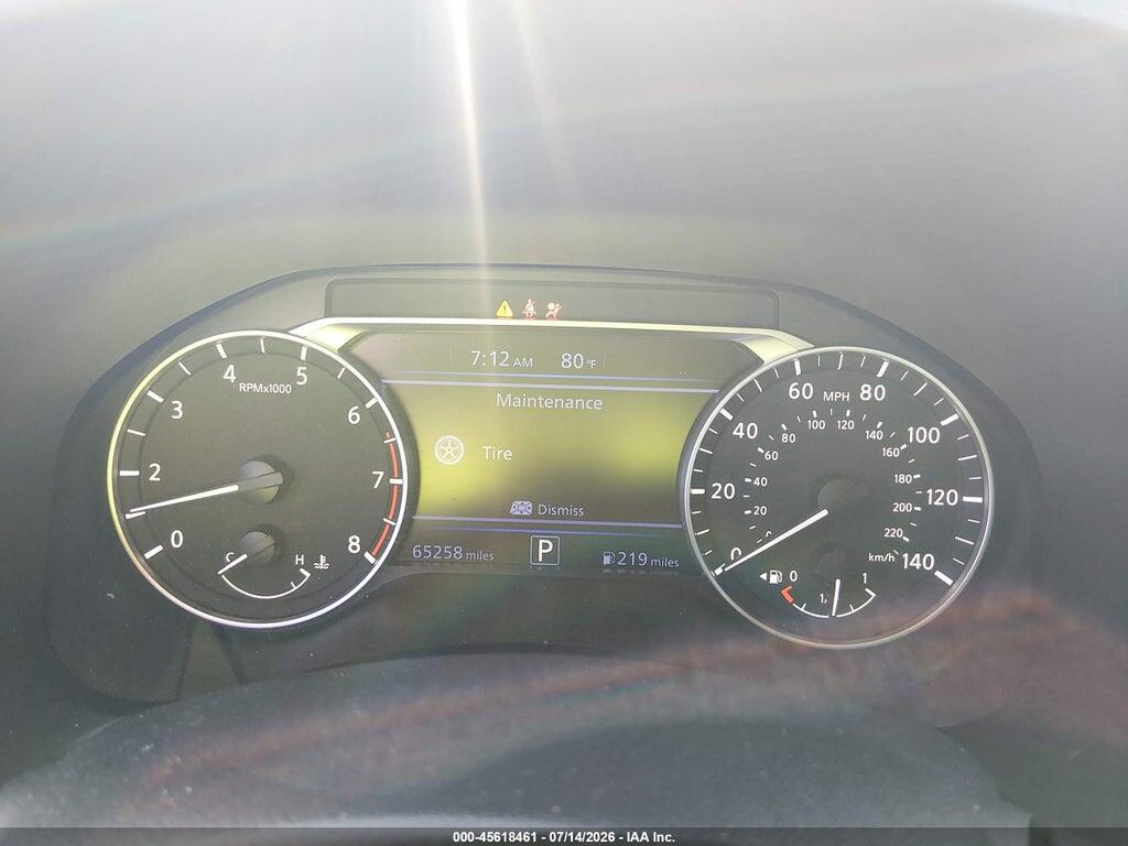 1N4BL4DV9NN401026 2022 NISSAN ALTIMA photo no. 7
