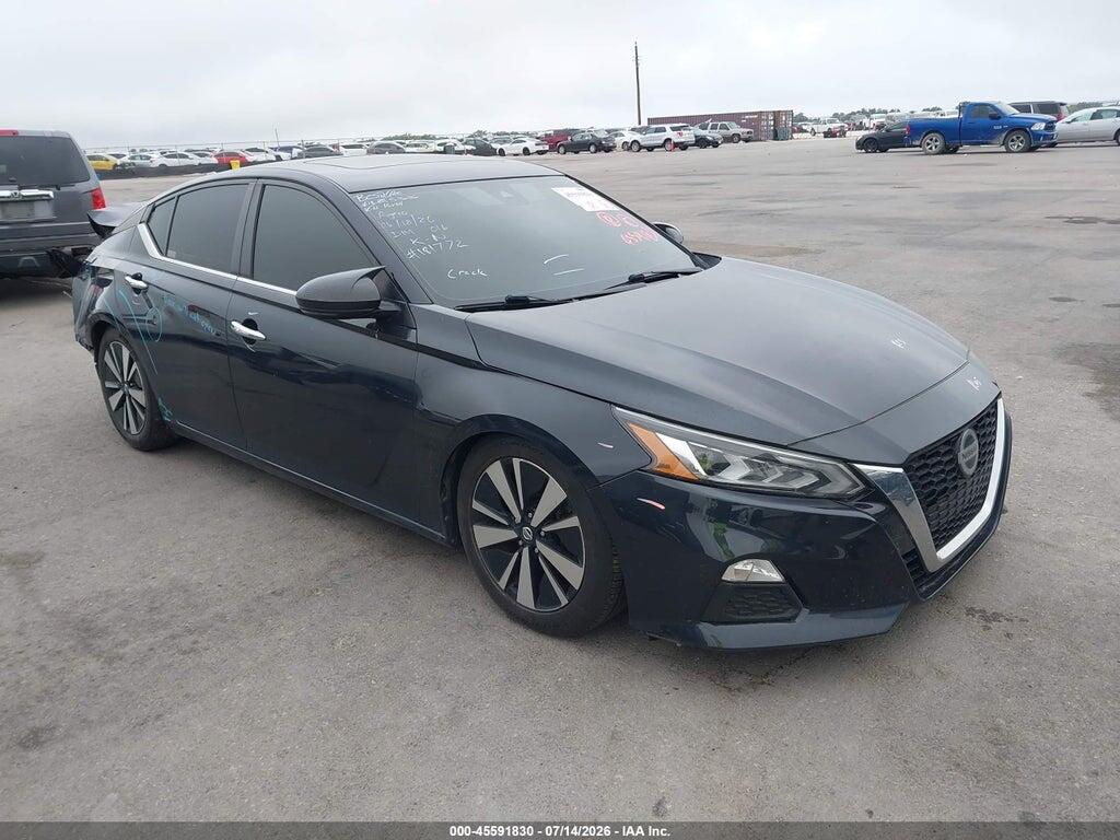 1N4BL4DV7NN395937 2022 NISSAN ALTIMA photo no. 1