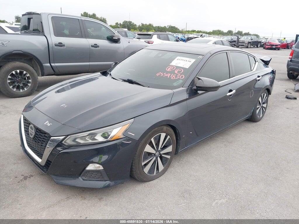 1N4BL4DV7NN395937 2022 NISSAN ALTIMA photo no. 2