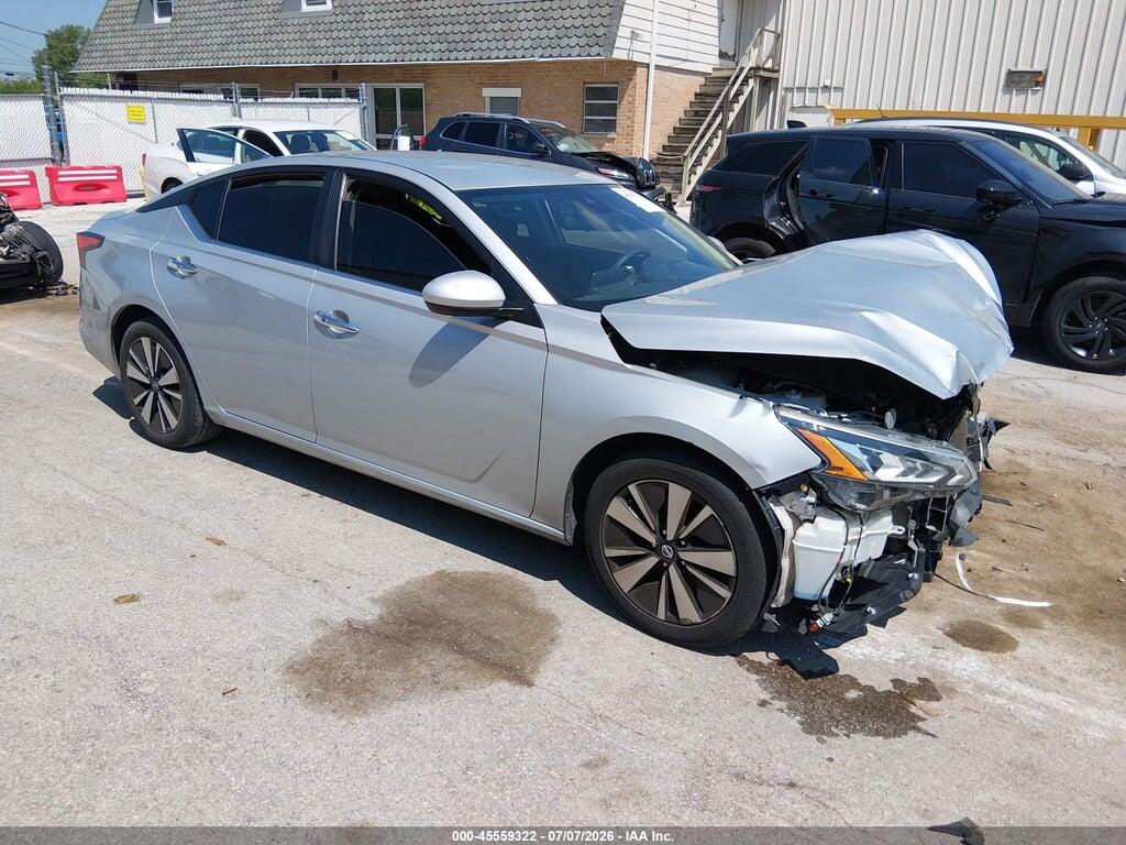 1N4BL4DVXNN326210 2022 NISSAN ALTIMA photo no. 1